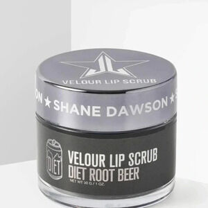 Jeffree Star x Shane Dawson - Velour Lip Scrub - Diet Root Beer